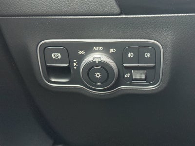 2026 Mercedes-Benz GLA GLA 250 4MATIC®