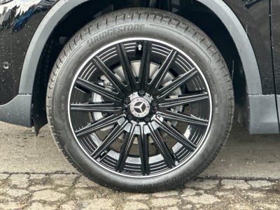 2026 Mercedes-Benz GLA GLA 250 4MATIC®