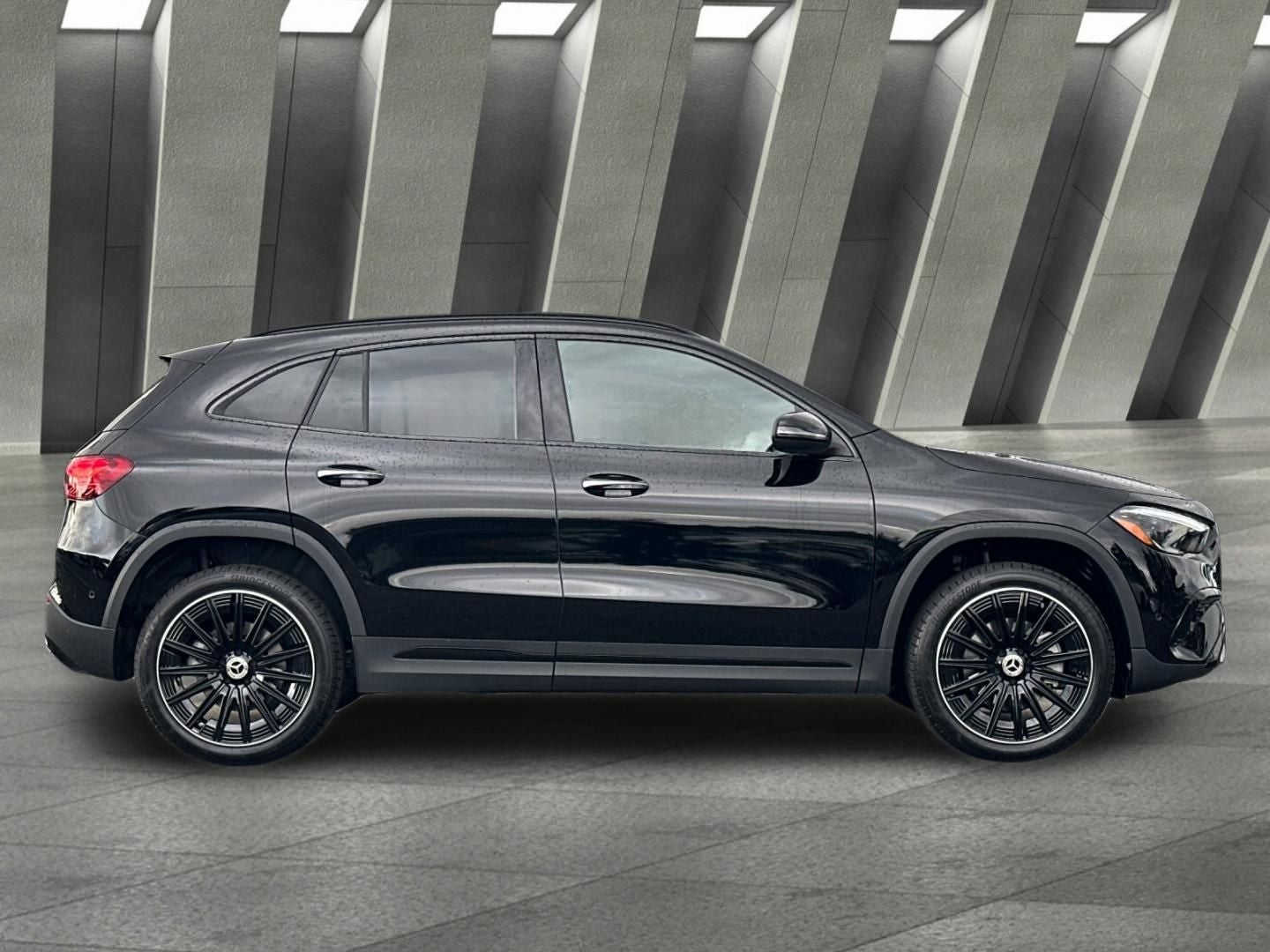 2026 Mercedes-Benz GLA GLA 250 4MATIC®