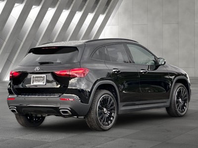 2026 Mercedes-Benz GLA GLA 250 4MATIC®