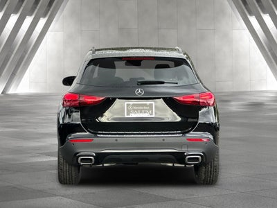 2026 Mercedes-Benz GLA GLA 250 4MATIC®