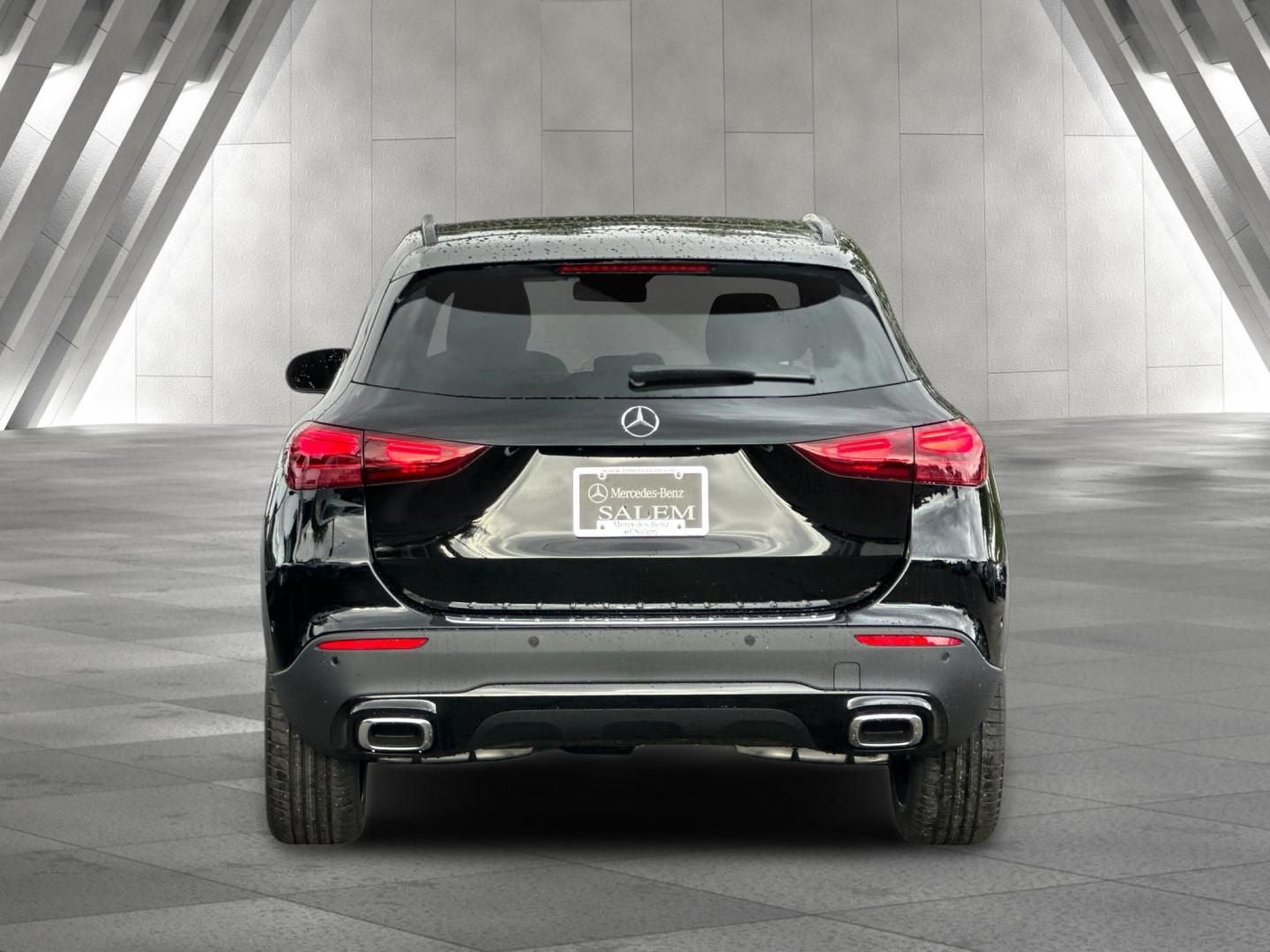 2026 Mercedes-Benz GLA GLA 250 4MATIC®