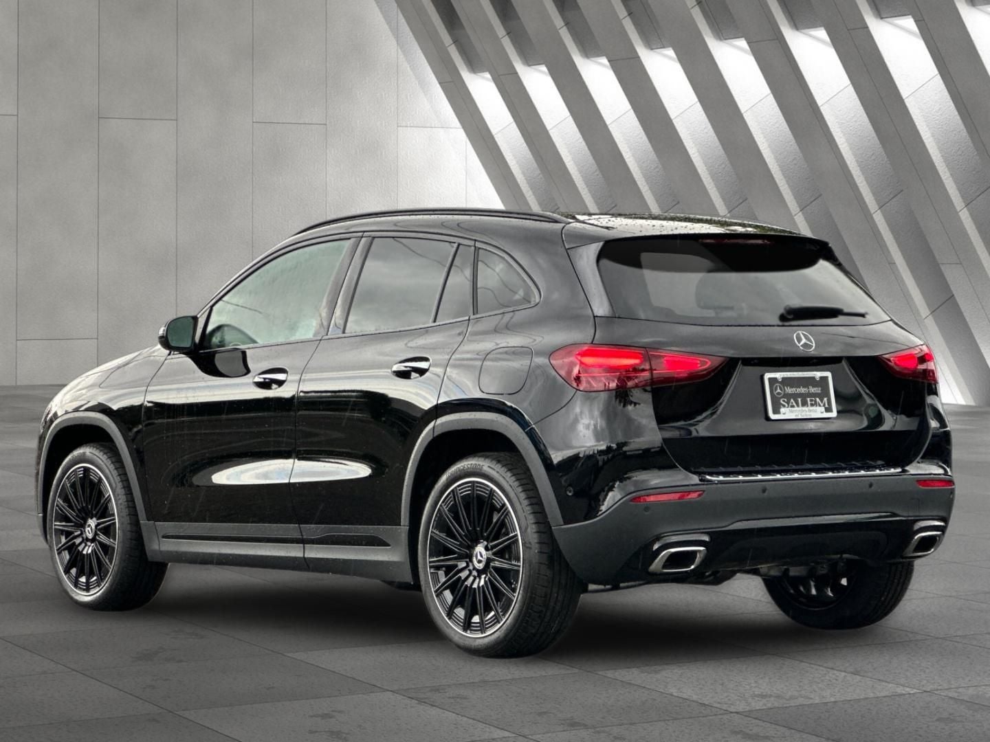 2026 Mercedes-Benz GLA GLA 250 4MATIC®