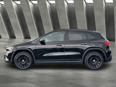 2026 Mercedes-Benz GLA GLA 250 4MATIC®