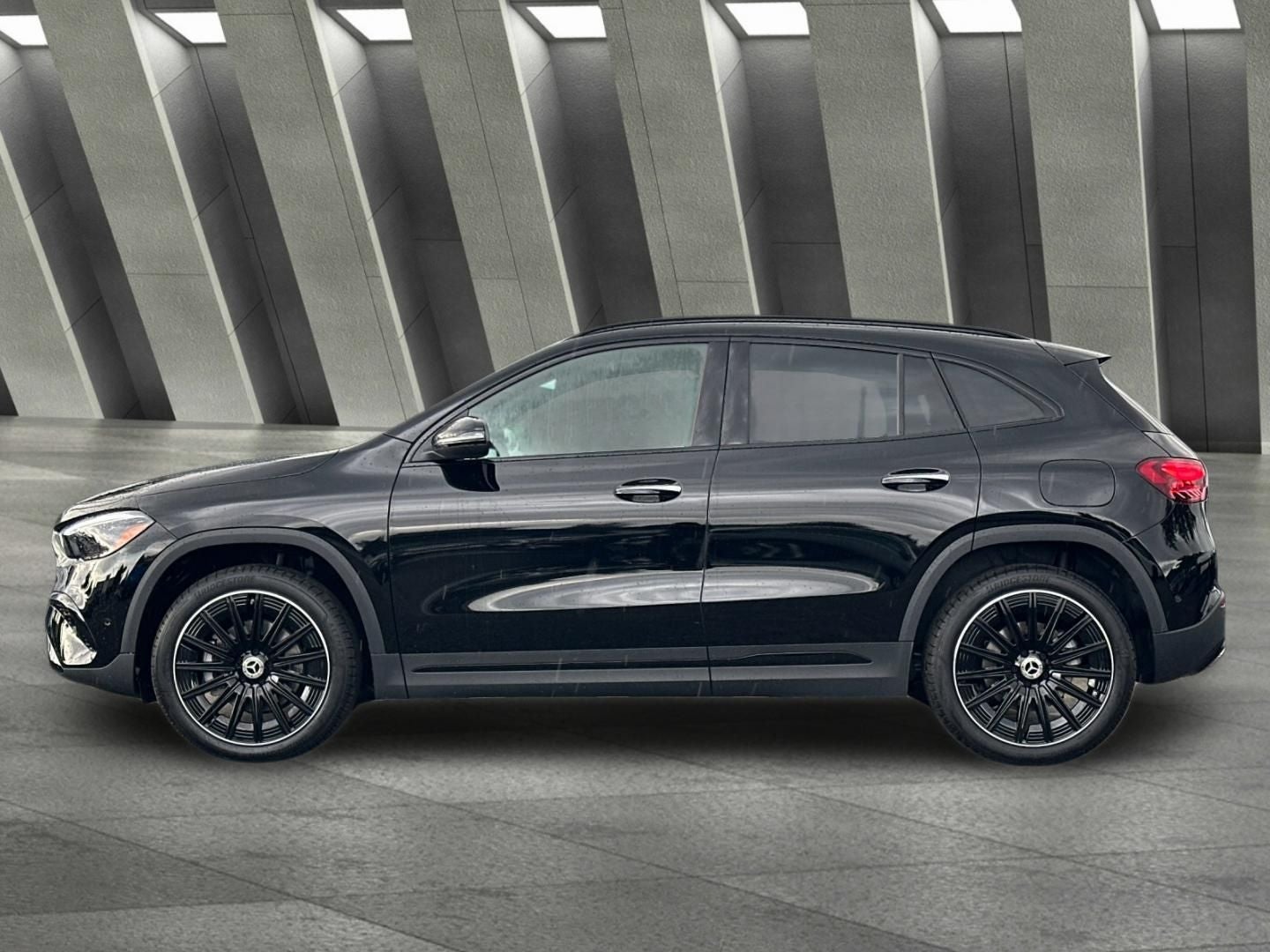 2026 Mercedes-Benz GLA GLA 250 4MATIC®