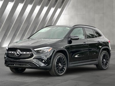 2026 Mercedes-Benz GLA GLA 250 4MATIC®