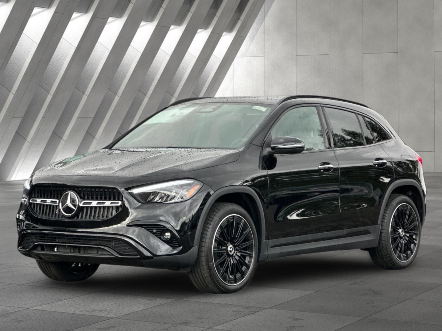 2026 Mercedes-Benz GLA GLA 250 4MATIC®
