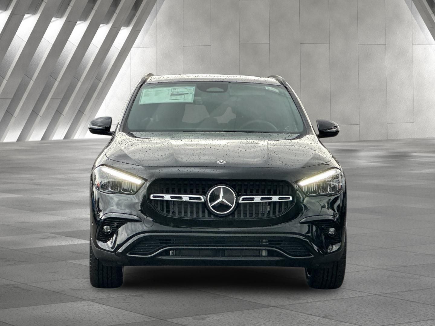 2026 Mercedes-Benz GLA GLA 250 4MATIC®