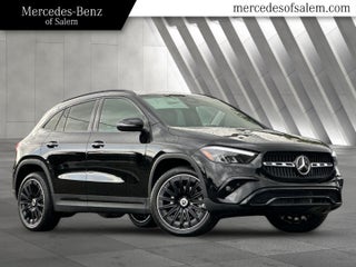 2026 Mercedes-Benz GLA GLA 250 4MATIC®