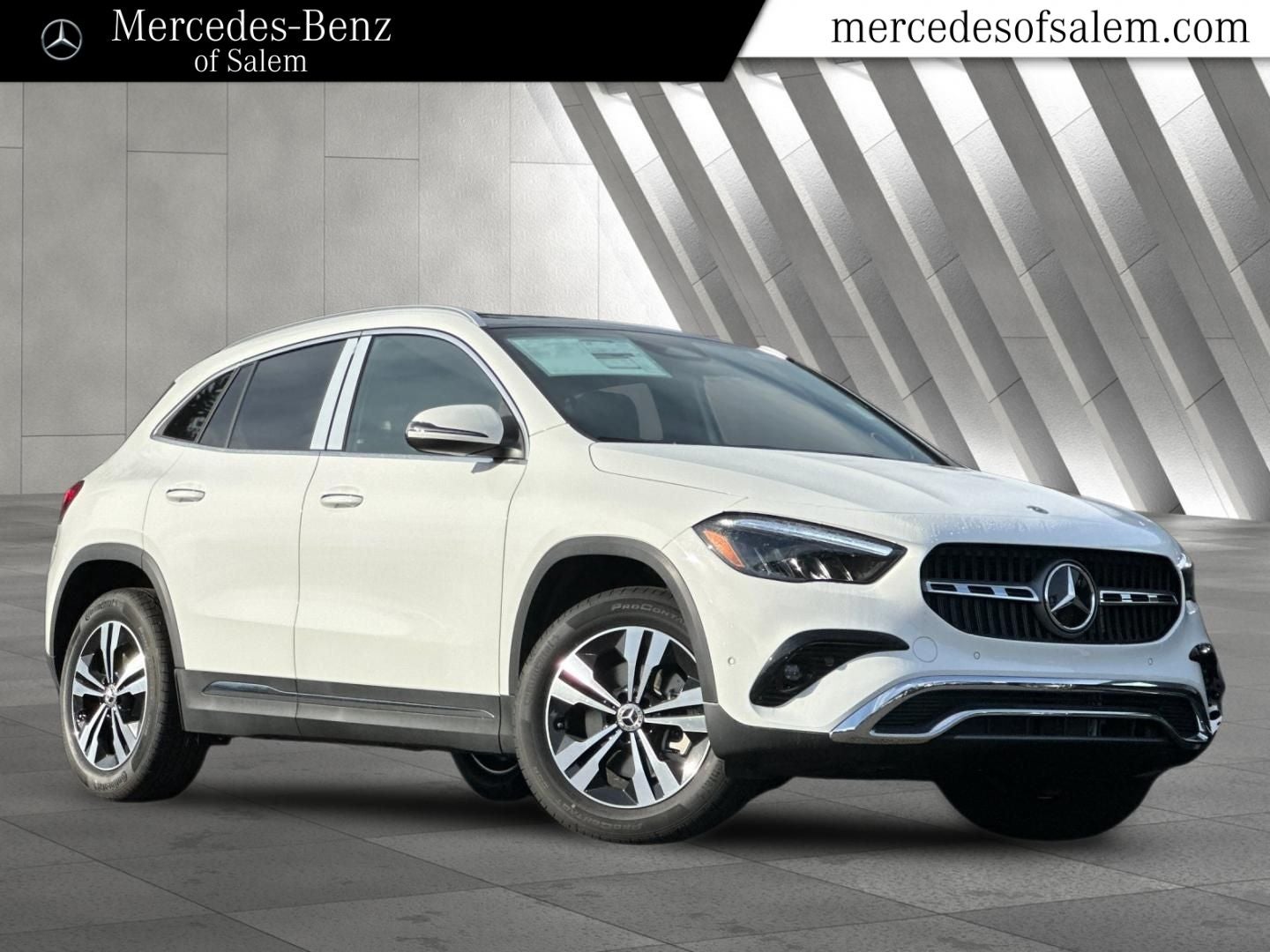 2026 Mercedes-Benz GLA GLA 250 4MATIC®