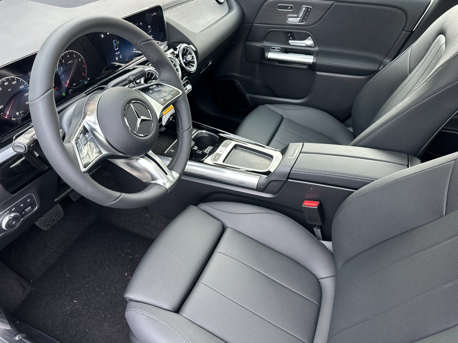 2026 Mercedes-Benz GLA GLA 250 4MATIC®