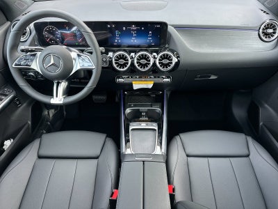 2026 Mercedes-Benz GLA GLA 250 4MATIC®