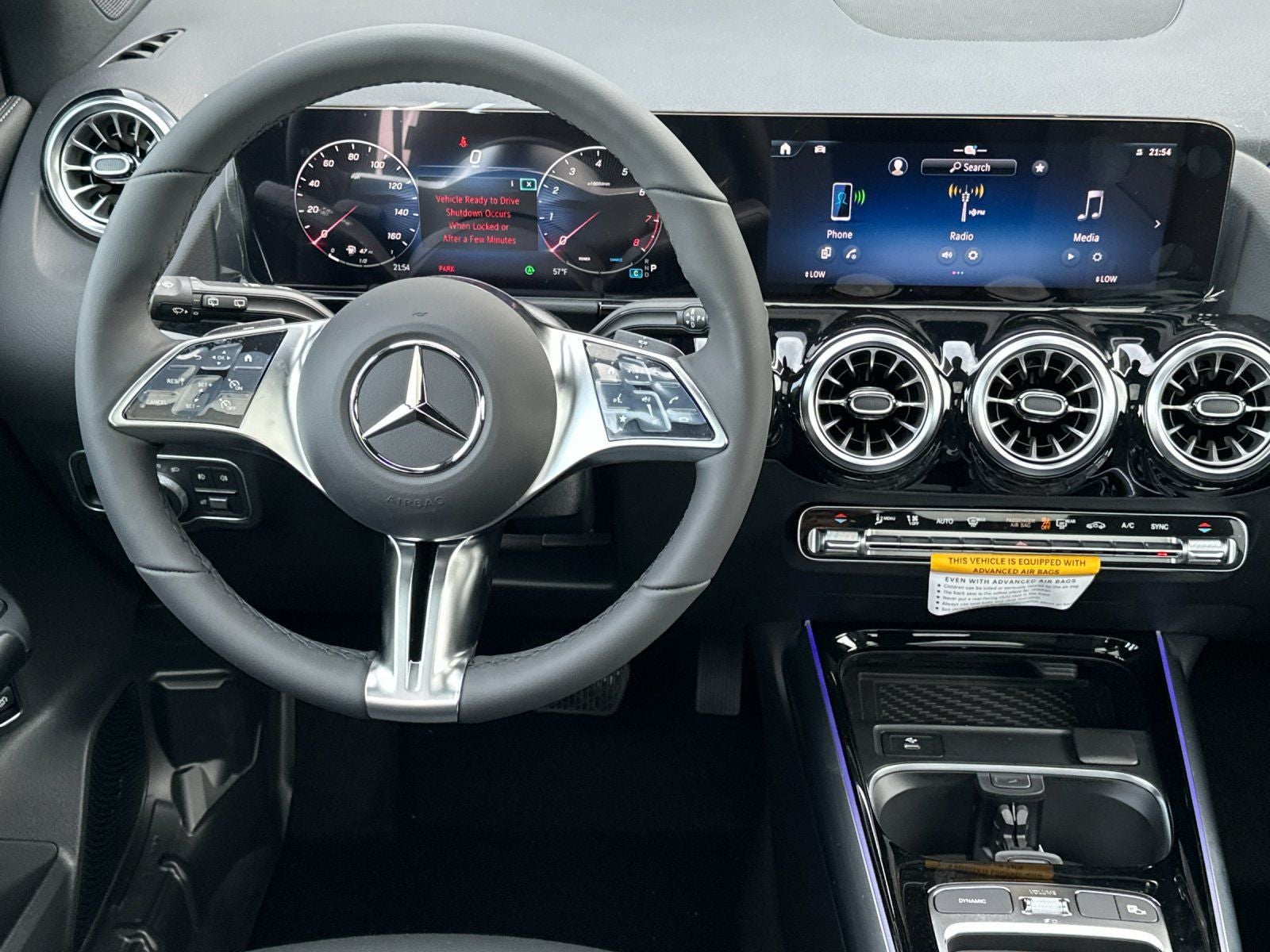 2026 Mercedes-Benz GLA GLA 250 4MATIC®