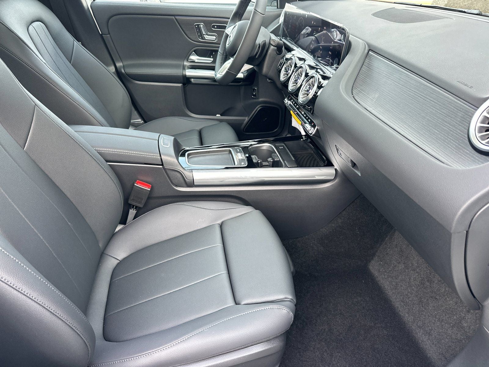 2026 Mercedes-Benz GLA GLA 250 4MATIC®