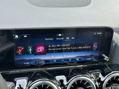 2026 Mercedes-Benz GLA GLA 250 4MATIC®