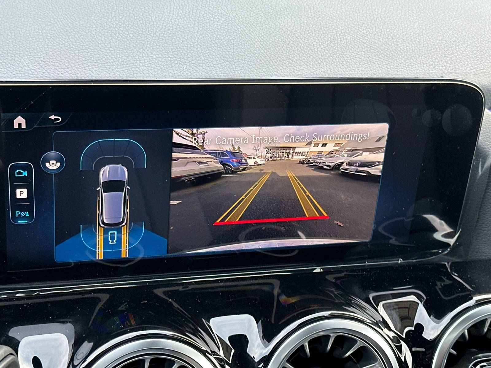 2026 Mercedes-Benz GLA GLA 250 4MATIC®