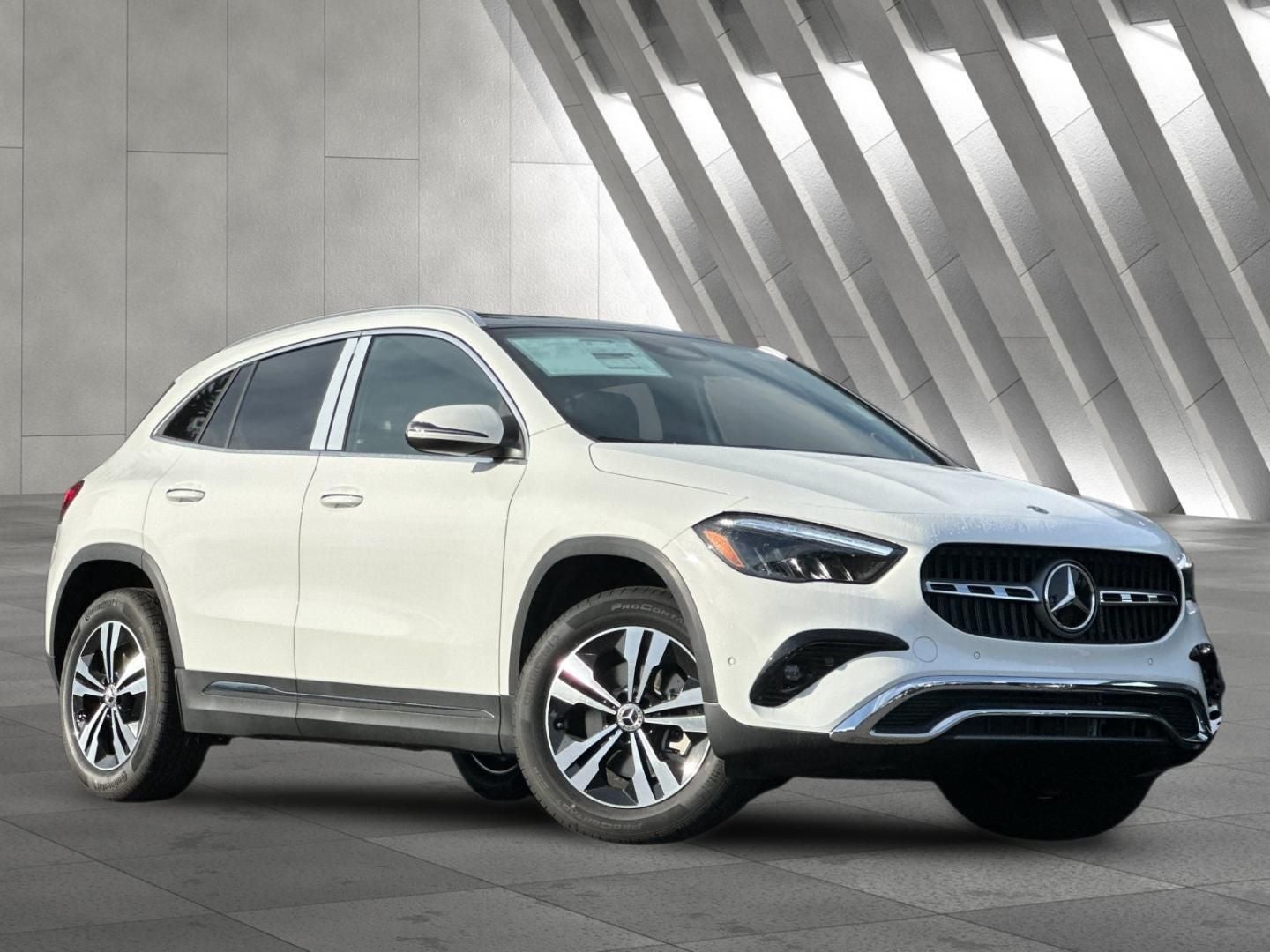 2026 Mercedes-Benz GLA GLA 250 4MATIC®