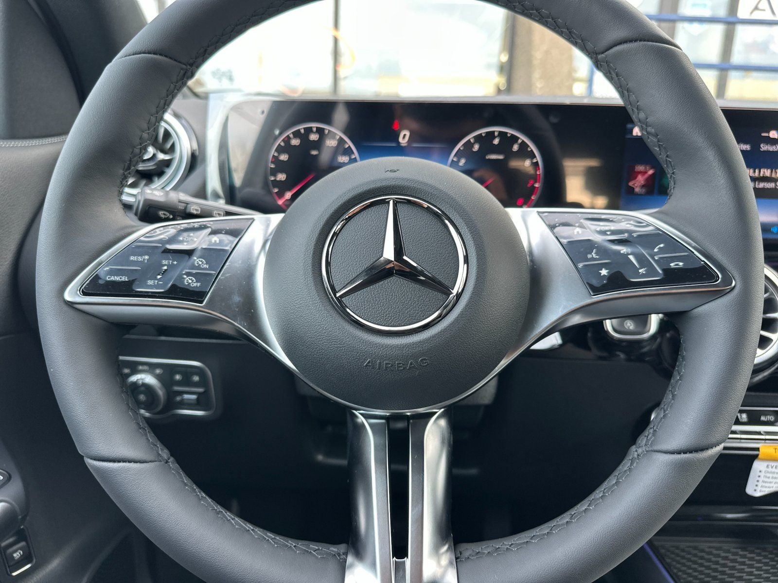 2026 Mercedes-Benz GLA GLA 250 4MATIC®