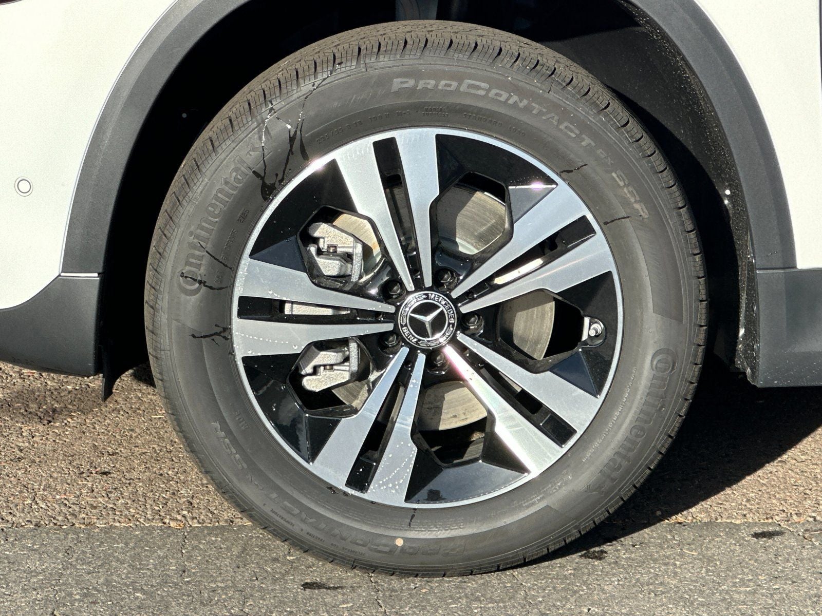 2026 Mercedes-Benz GLA GLA 250 4MATIC®