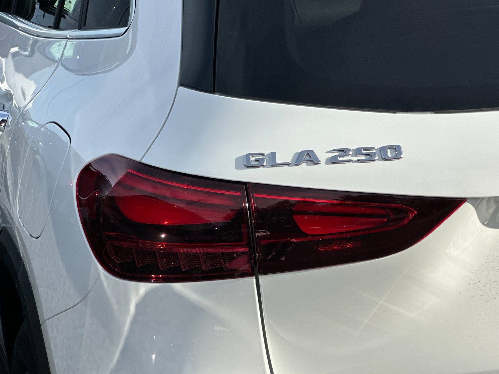 2026 Mercedes-Benz GLA GLA 250 4MATIC®