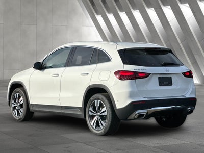 2026 Mercedes-Benz GLA GLA 250 4MATIC®