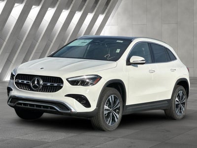 2026 Mercedes-Benz GLA GLA 250 4MATIC®