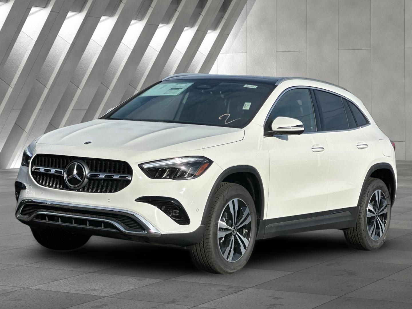 2026 Mercedes-Benz GLA GLA 250 4MATIC®