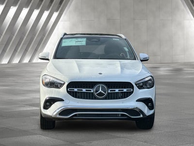 2026 Mercedes-Benz GLA GLA 250 4MATIC®