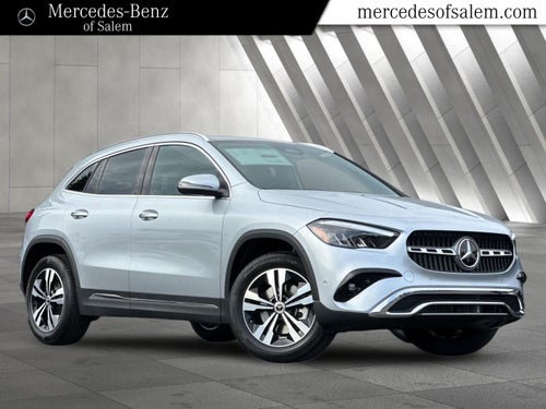 2026 Mercedes-Benz GLA GLA 250 4MATIC®