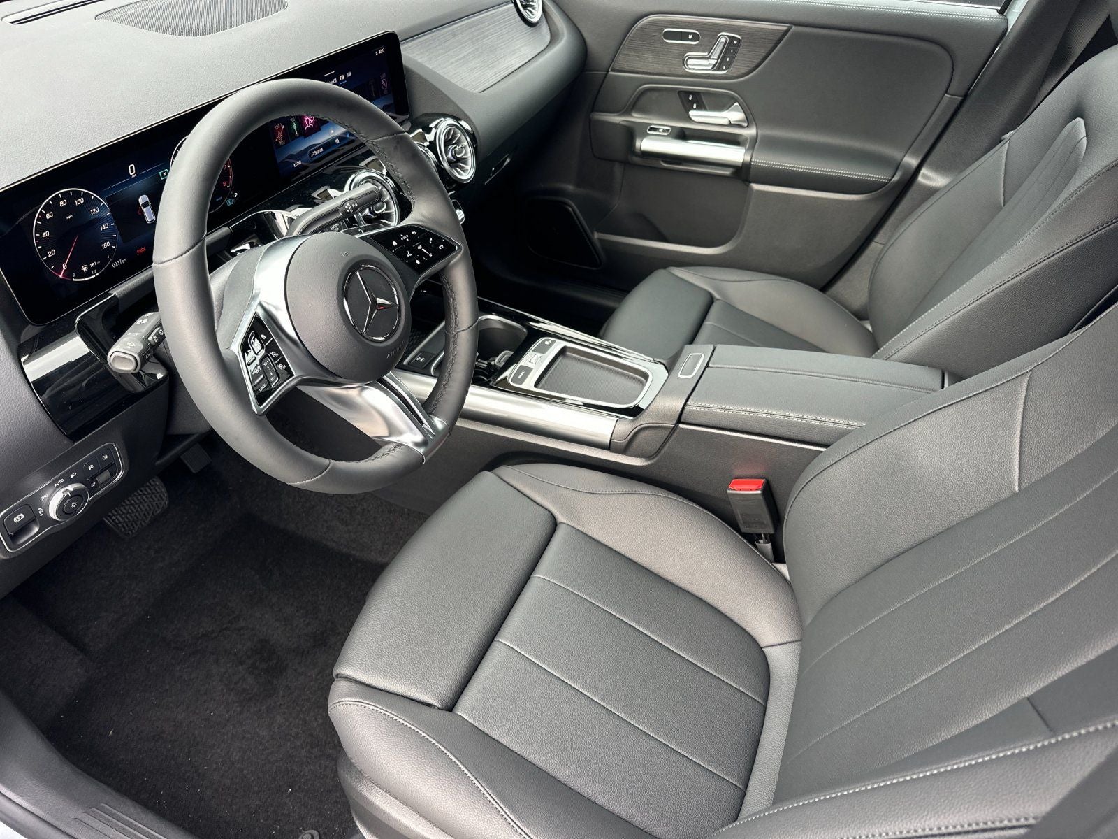 2026 Mercedes-Benz GLA GLA 250 4MATIC®