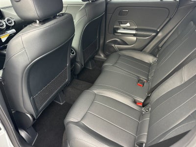 2026 Mercedes-Benz GLA GLA 250 4MATIC®