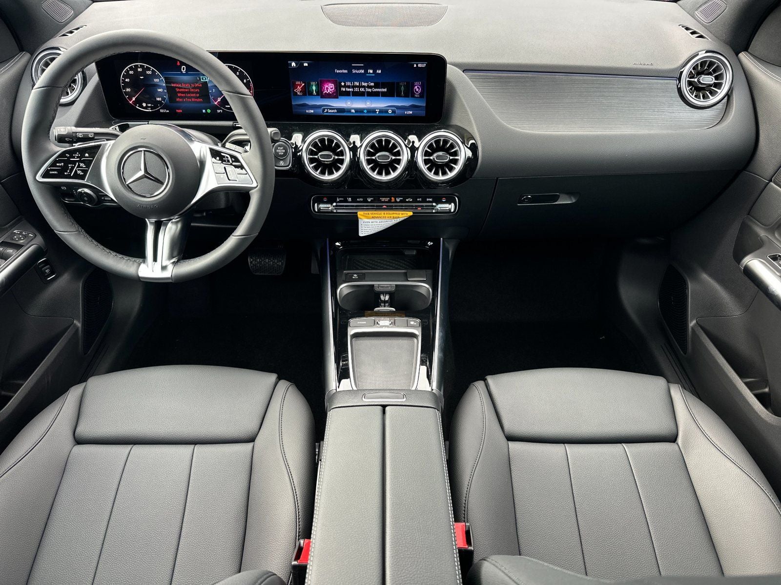 2026 Mercedes-Benz GLA GLA 250 4MATIC®