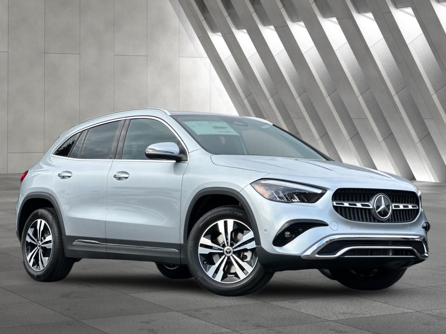 2026 Mercedes-Benz GLA GLA 250 4MATIC®