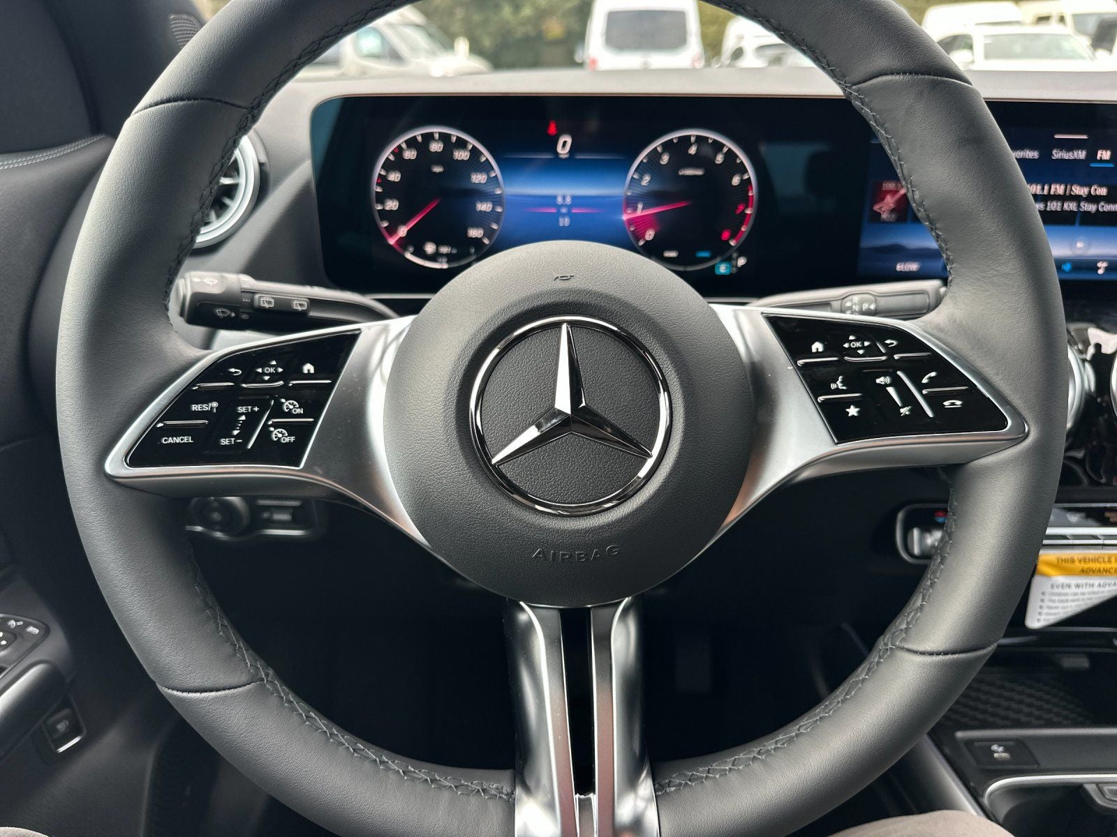 2026 Mercedes-Benz GLA GLA 250 4MATIC®