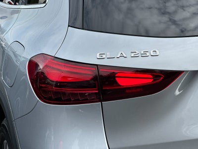 2026 Mercedes-Benz GLA GLA 250 4MATIC®