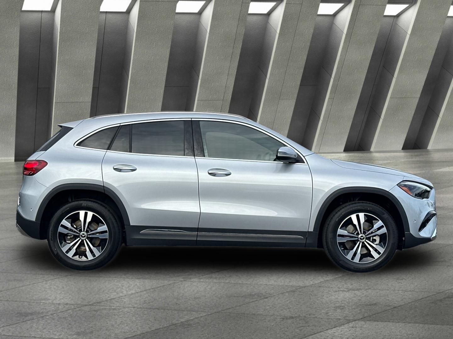 2026 Mercedes-Benz GLA GLA 250 4MATIC®