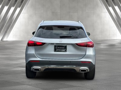 2026 Mercedes-Benz GLA GLA 250 4MATIC®