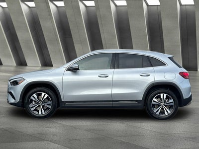 2026 Mercedes-Benz GLA GLA 250 4MATIC®