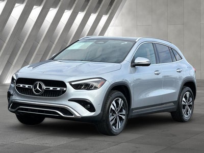 2026 Mercedes-Benz GLA GLA 250 4MATIC®