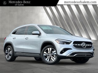 2026 Mercedes-Benz GLA GLA 250 4MATIC®