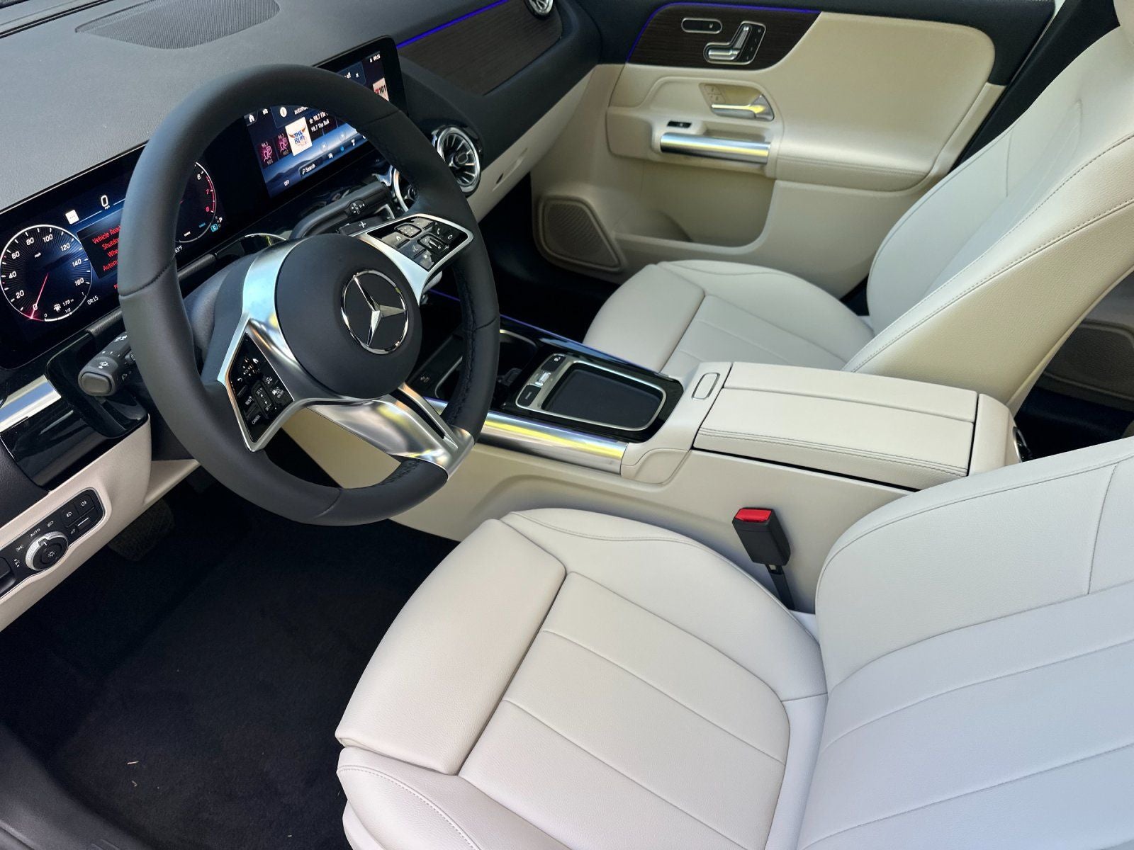 2026 Mercedes-Benz GLA GLA 250 4MATIC®