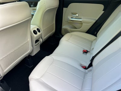 2026 Mercedes-Benz GLA GLA 250 4MATIC®