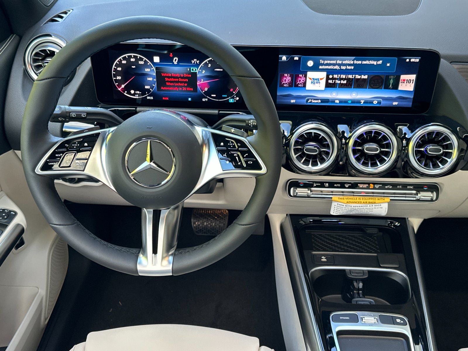 2026 Mercedes-Benz GLA GLA 250 4MATIC®