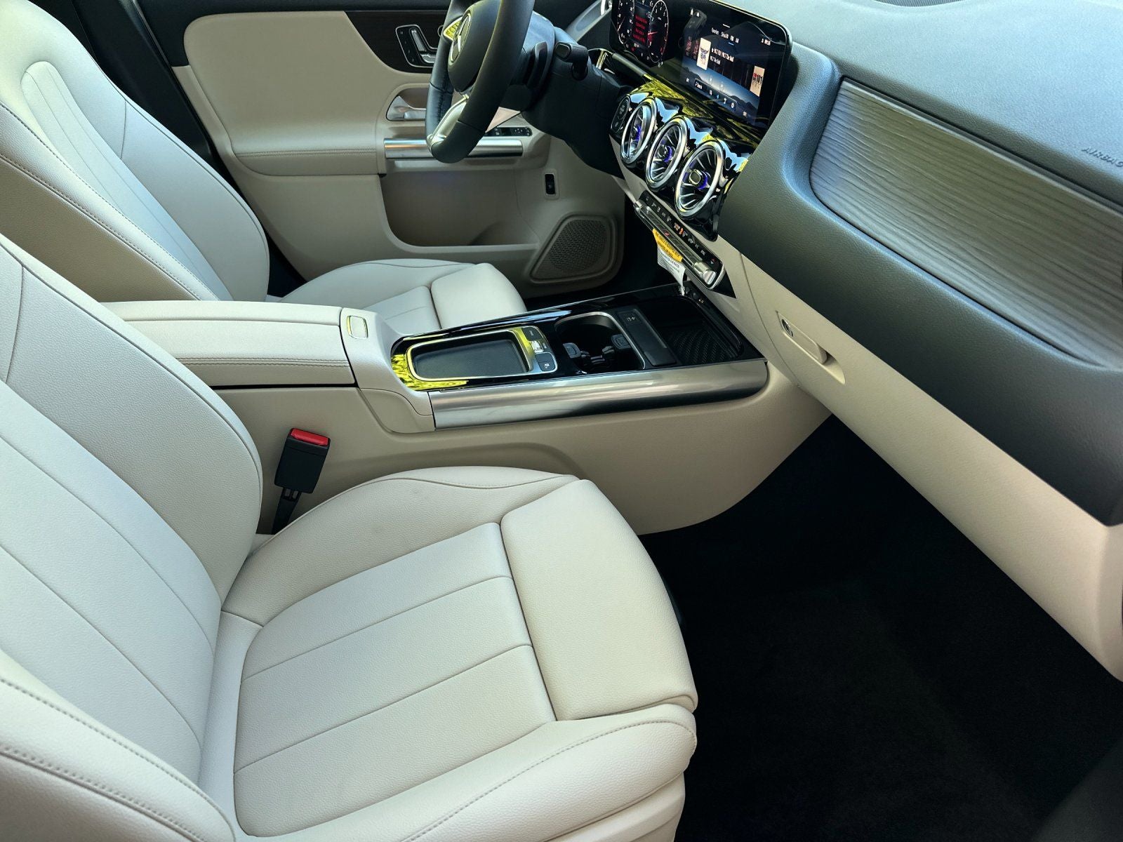 2026 Mercedes-Benz GLA GLA 250 4MATIC®