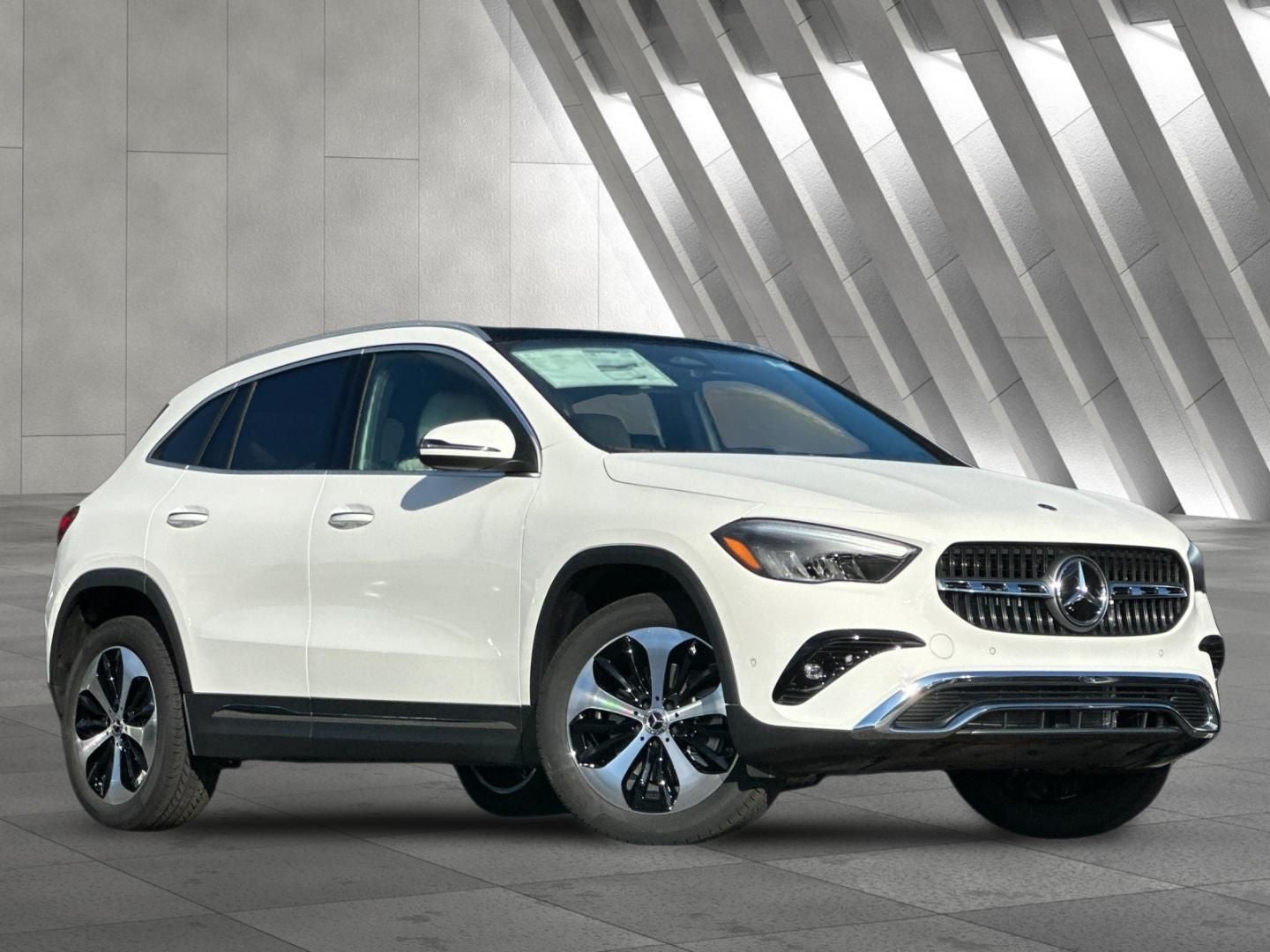 2026 Mercedes-Benz GLA GLA 250 4MATIC®