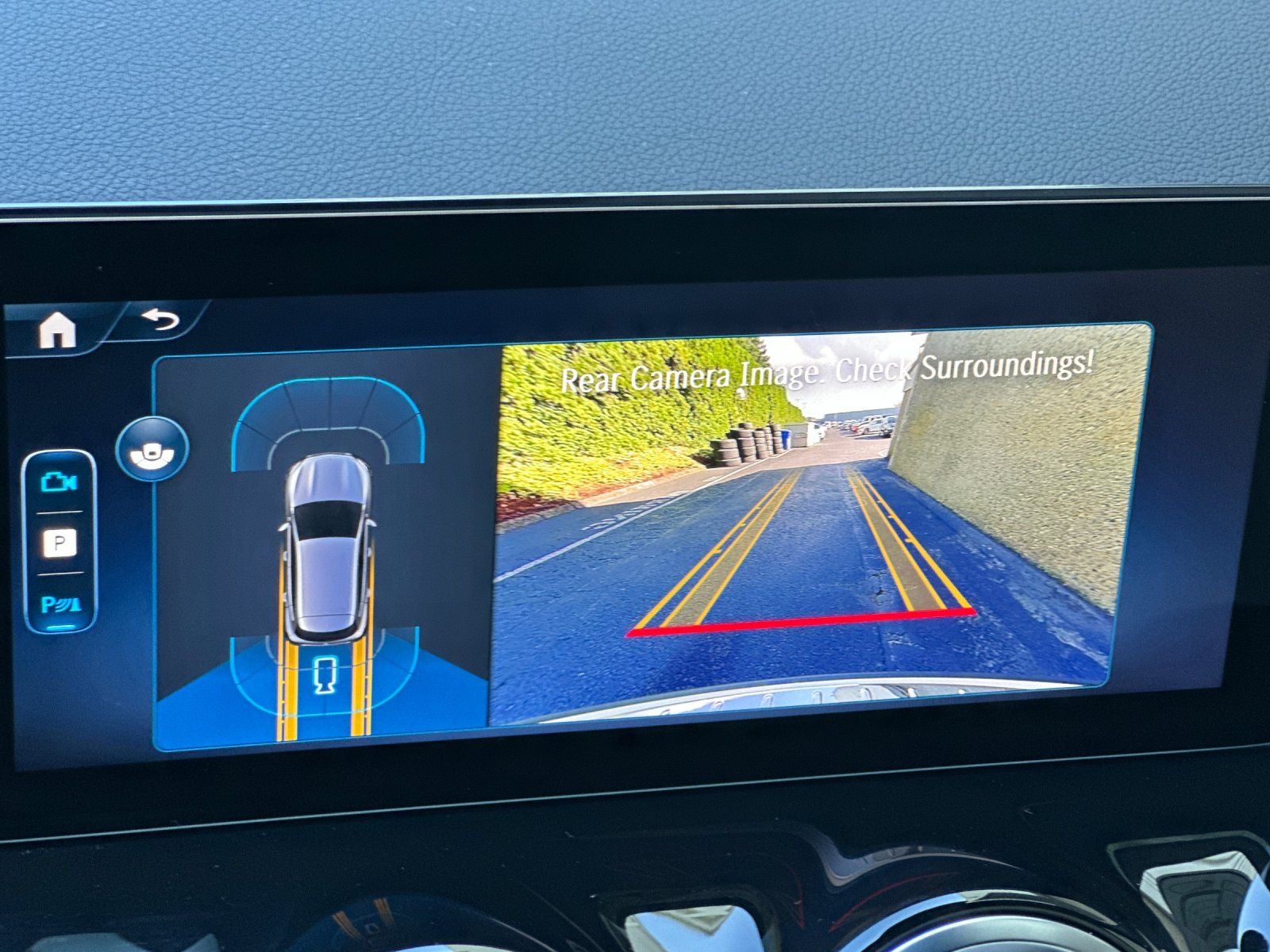 2026 Mercedes-Benz GLA GLA 250 4MATIC®