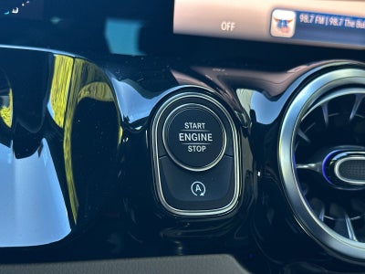 2026 Mercedes-Benz GLA GLA 250 4MATIC®
