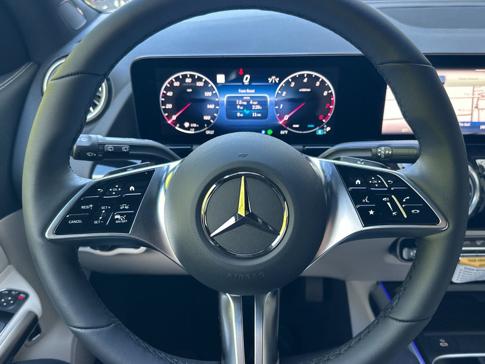 2026 Mercedes-Benz GLA GLA 250 4MATIC®