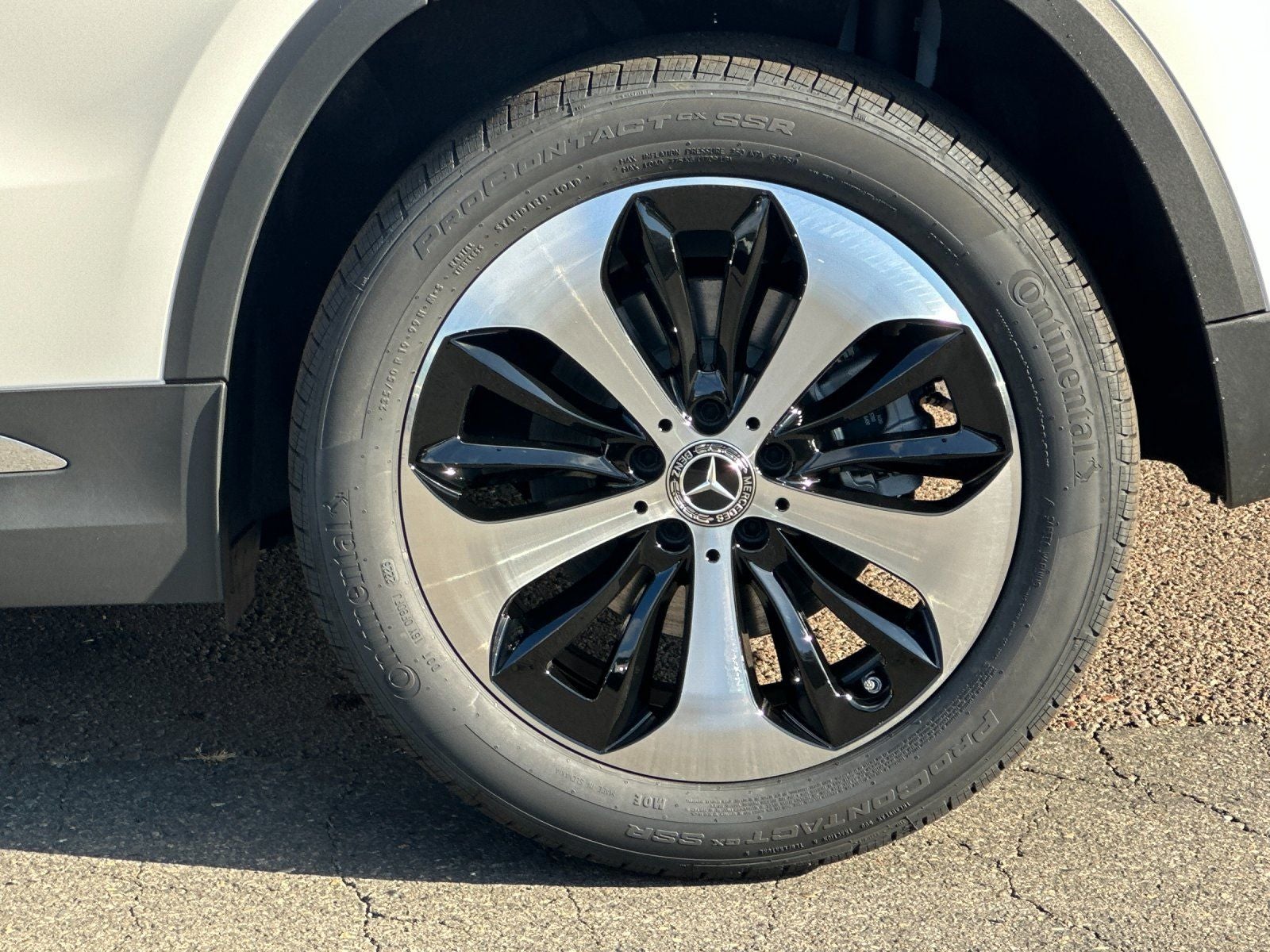 2026 Mercedes-Benz GLA GLA 250 4MATIC®