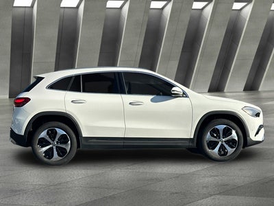 2026 Mercedes-Benz GLA GLA 250 4MATIC®